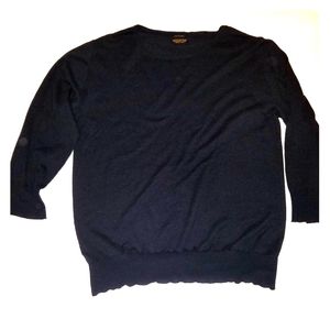 All Saints Crew Neck Shirt